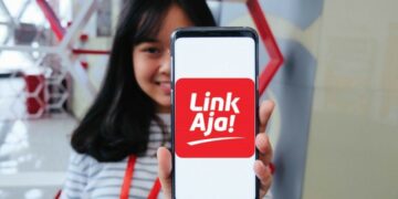 Laba bersih LinkAja 2026