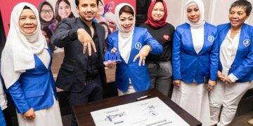 Dukung Kemajuan Pengusaha Wanita Indonesia, Moka Gandeng IWAPI