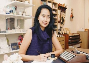 Geraldine Chia, Perempuan Inspiratif di Dunia Data