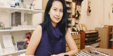 Geraldine Chia, Perempuan Inspiratif di Dunia Data