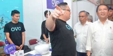 OVO Gencar Edukasi Transaksi Non-Tunai di Jawa Tengah