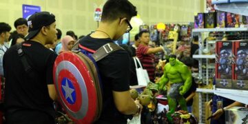 Peluang Ekonomi Kreatif di Industri Mainan Besar