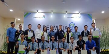 PermataYouthPreneur 2019, Bina Siswa SMK Jadi Wirausaha Digital