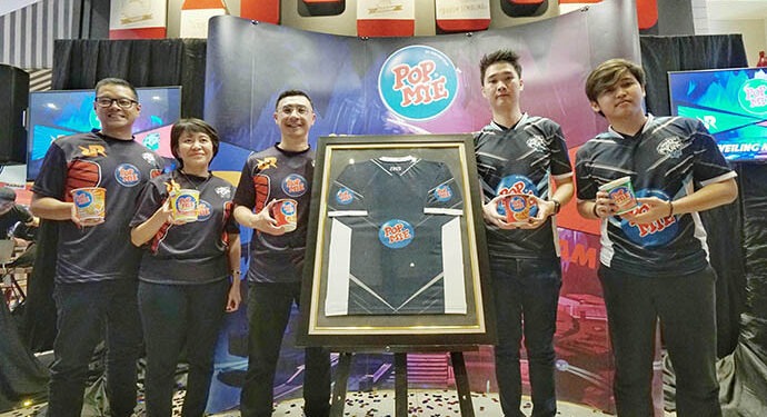 Manajemen Gamer Profesional Evos Raih Modal Rp50 Miliar