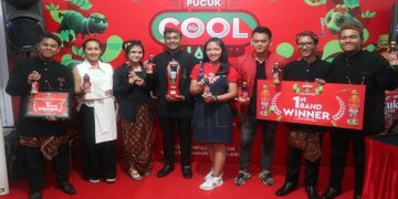 Remaja Surabaya dan Yogyakarta Juara di Pucuk Cool Jam 2019