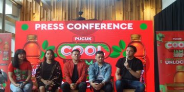 Pucuk Cool Jam Festival 2019, Ruang Kreasi Musik Bagi Anak Muda