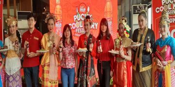Pucuk Coolinary Festival 2019 Hadir di 5 Kota