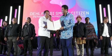 Butuh Partisipasi Masyarakat Untuk Implementasi Smart City di Indonesia