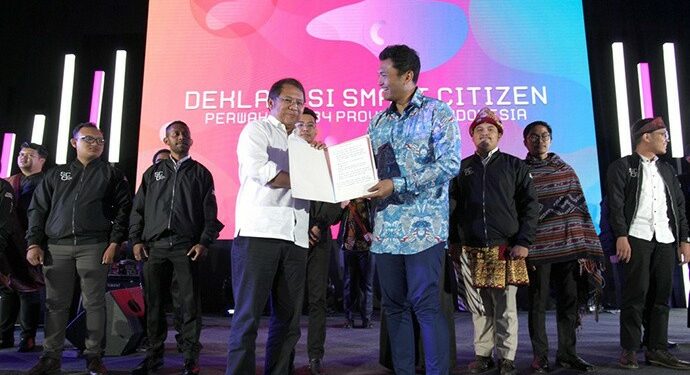 Butuh Partisipasi Masyarakat Untuk Implementasi Smart City di Indonesia