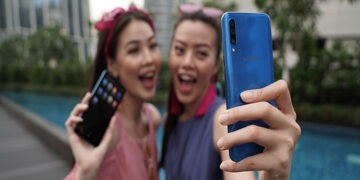 Demi Milenial Galaxy Seri A Gantikan Posisi Galaxy J