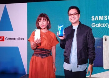 Setelah Tren Selfie Kini Hadir Live