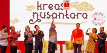 Shopee Gandeng UMKM Lokal ke Pasar ASEAN