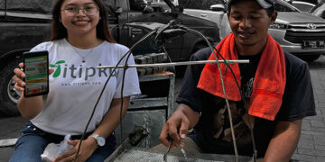 Startup Titipku.com Raih Australia Awards 2019
