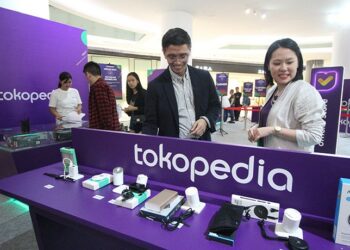 Tokopedia Buka Official Store Untuk Merek Resmi