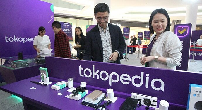 Tokopedia Buka Official Store Untuk Merek Resmi