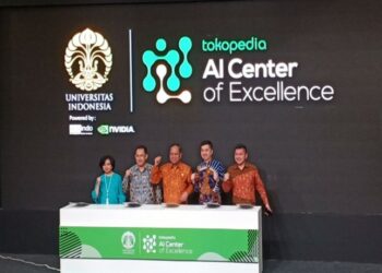 Tokopedia-UI, Hadirkan Pusat Pengembangan AI