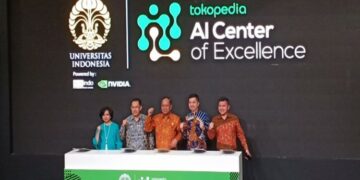 Tokopedia-UI, Hadirkan Pusat Pengembangan AI