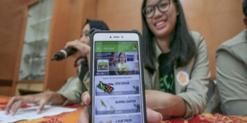 Aplikasi OkeSayur Arahkan Konsumen Ke Pasar Tradisional