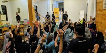 Sinergi Foundation dan  UNPAD Gelar Pelatihan Impact Entrepreneur