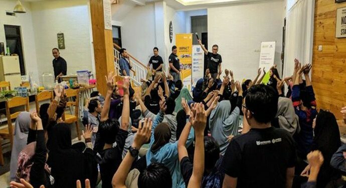 Sinergi Foundation dan  UNPAD Gelar Pelatihan Impact Entrepreneur
