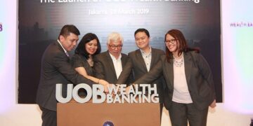 Wealth Banking, Pengelola Keuangan Bagi Nasabah UOB Indonesia
