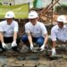 Kampung Zurich Bersahaja di Mulai Tangerang