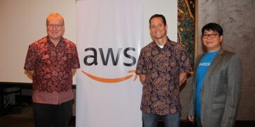 AWS Akan Investasi Infrastruktur Cloud di Indonesia