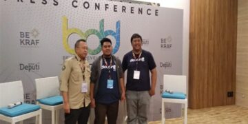 Jawab Tantangan Revolusi Industri 4.0, Bekraf Developer Day di Kota Mataram