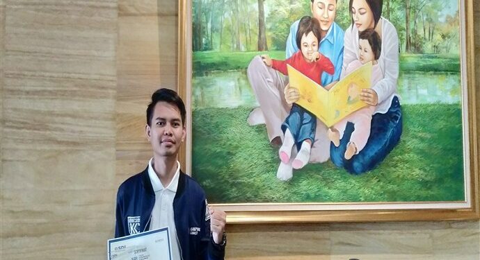 Danang Pamungkas : Bangun Marketplace Bagi Tempat Kursus Lokal