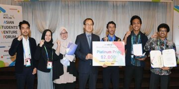 Limbah Plastik Jadi Bahan Baku Printer 3D