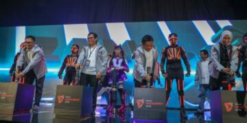 Gelar Telkom Digisummit 2019 Telkom Hadirkan Inovasi Terbaru di Industri Digital Edutainment