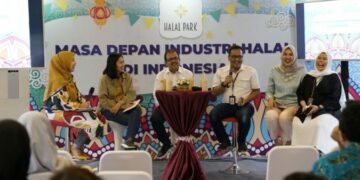 Telkom Dukung Indonesia Jadi Pemimpin Industri Halal Kelas Dunia