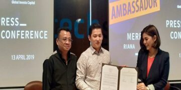 GIC Gaet Merry Riana Untuk Ajak Milenial Berinvestasi