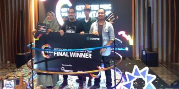 CoHive Gelar Get in the Ring Jakarta 2019