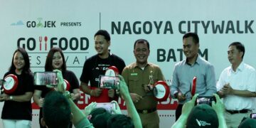 Go-Food Festival Digelar di Batam