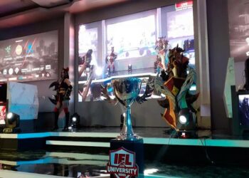 IEL  University Series 2019 Ajang Kompetisi Menjaring Atlet Pelatnas e-Sport Indonesia