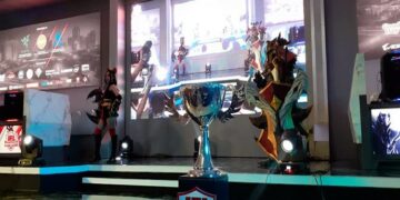 IEL  University Series 2019 Ajang Kompetisi Menjaring Atlet Pelatnas e-Sport Indonesia