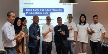 Investree dan Tanamduit Berkolaborasi Promosi