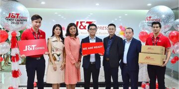 J&T Express Ekspansi ke Thailand