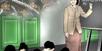 Komik Digital Sejarah Kartini untuk Generasi Millenial.