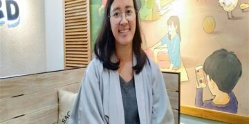 Lintang Wuriantari : Mengedukasi Milenial Akan Manfaat Teh Hijau