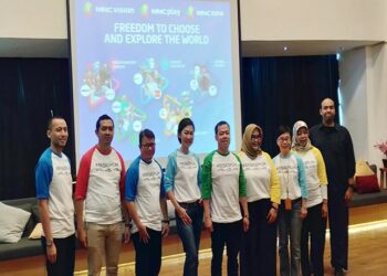 MNC Vision Beri Beragam Sajian Yang Terjangkau