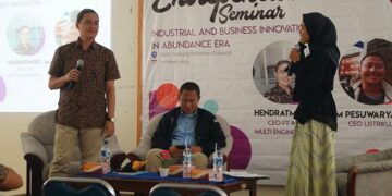 Magmadipa Gelar Seminar Nasional Kewirausahaan