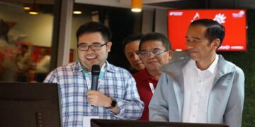 Marshall Pribadi: Menghadirkan Teknologi untuk Identitas Penggunanya