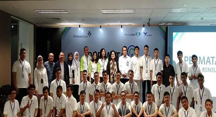 PermataYouthPreneur 2019: Bekali Anak Muda Literasi Keuangan dan Wirausaha