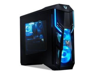 Desktop Gaming Predator Orion 5000, Untuk Gamer Hardcore