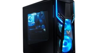 Desktop Gaming Predator Orion 5000, Untuk Gamer Hardcore