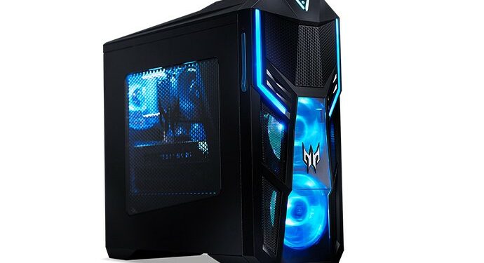 Desktop Gaming Predator Orion 5000, Untuk Gamer Hardcore