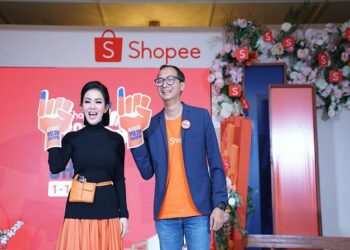 Shopee Rilis Kampanye #2019PilihShopee