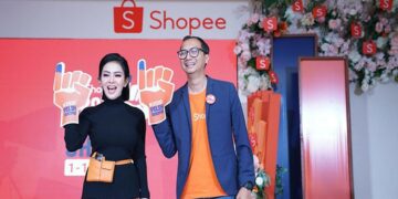 Shopee Rilis Kampanye #2019PilihShopee